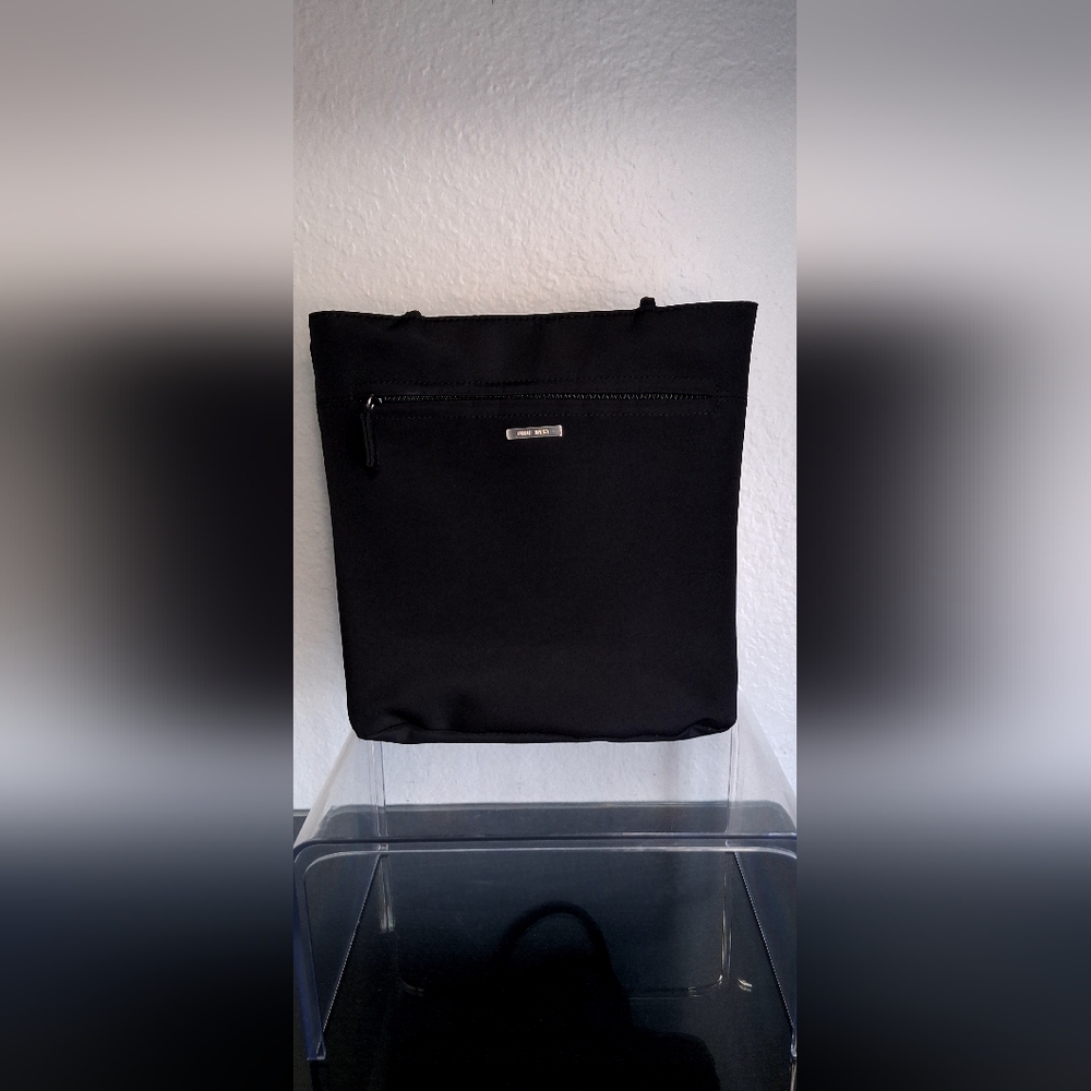 Nine West Black Shoulder Bag - Picture 2 of 13